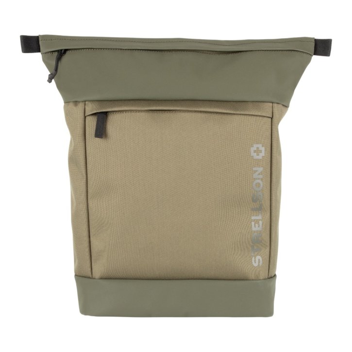 Strellson Alperton Sebastian backpack svz olive night